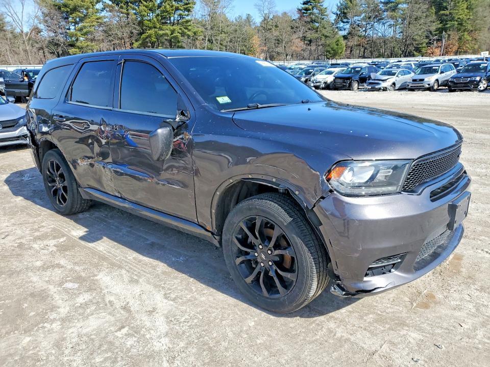 2020 Dodge Durango gt