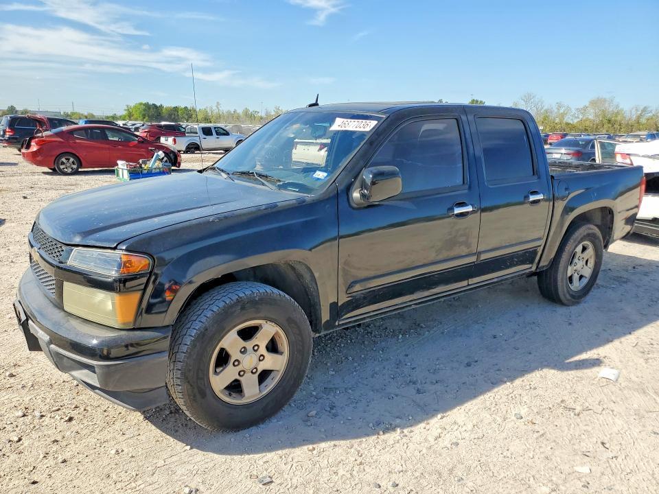 2009 Chevrolet Colorado