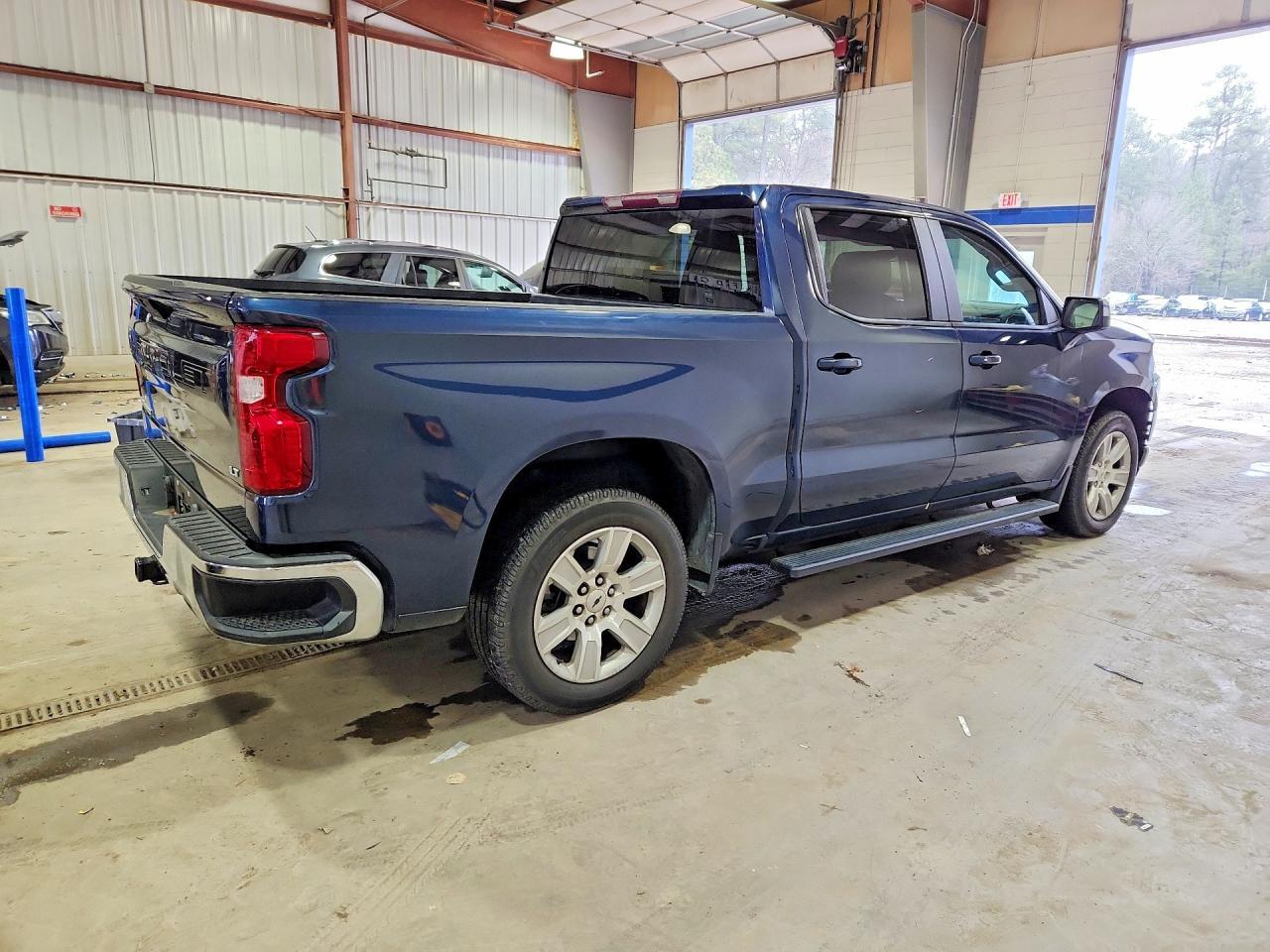 2020 Chevrolet Silverado C1500 LT