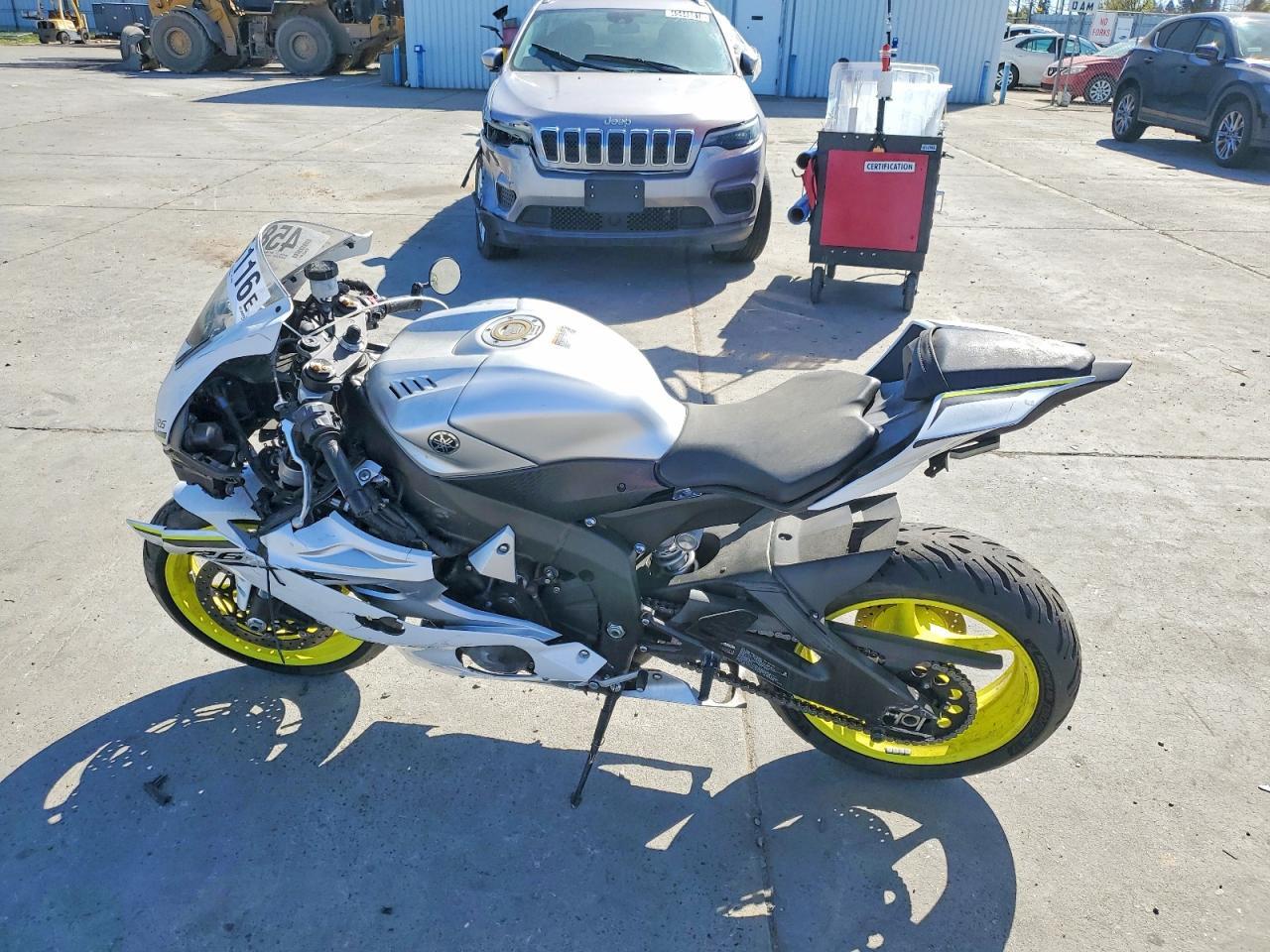 2017 Yama YZFR6