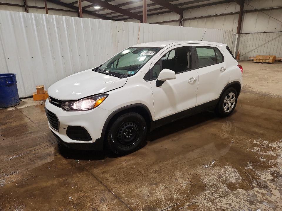 2017 Chev Trax ls