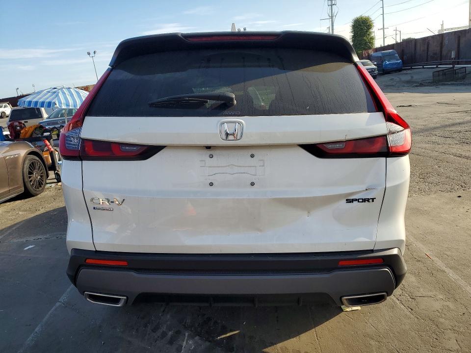 2025 Honda Cr-v Sport