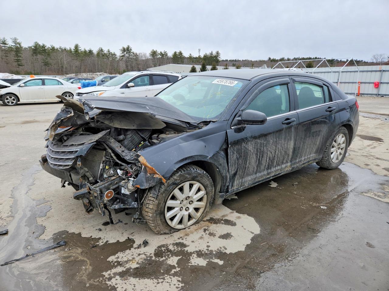 2010 Chrysler Sebring Touring