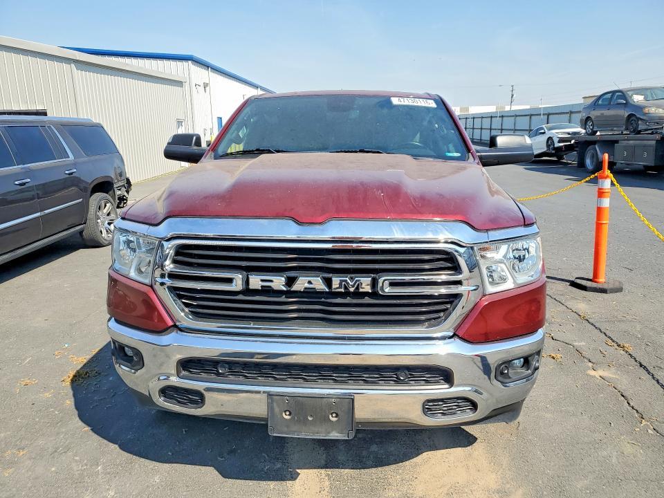 2021 Dodge Ram 1500 big Horn