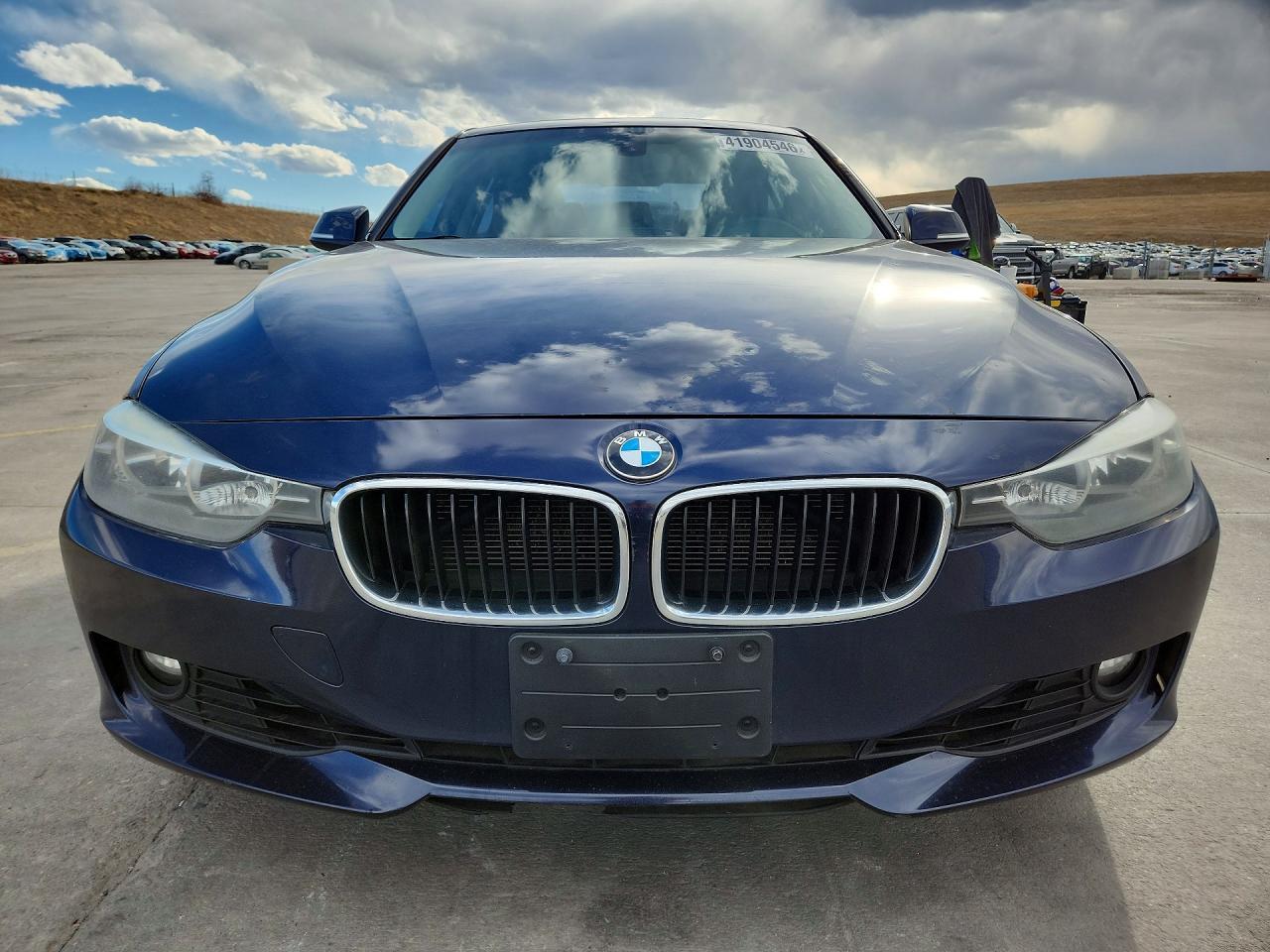 2013 BMW 328 xi