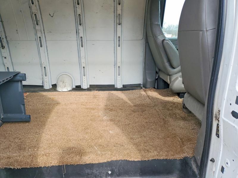 2016 Chev Rolet Express G2500