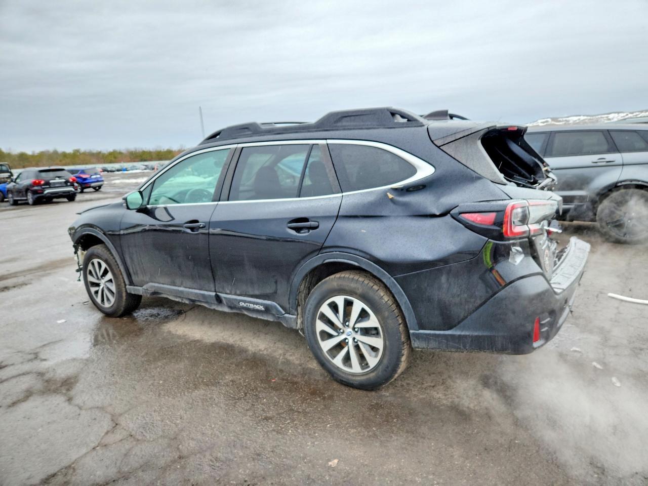 2021 Subaru Outback Premium