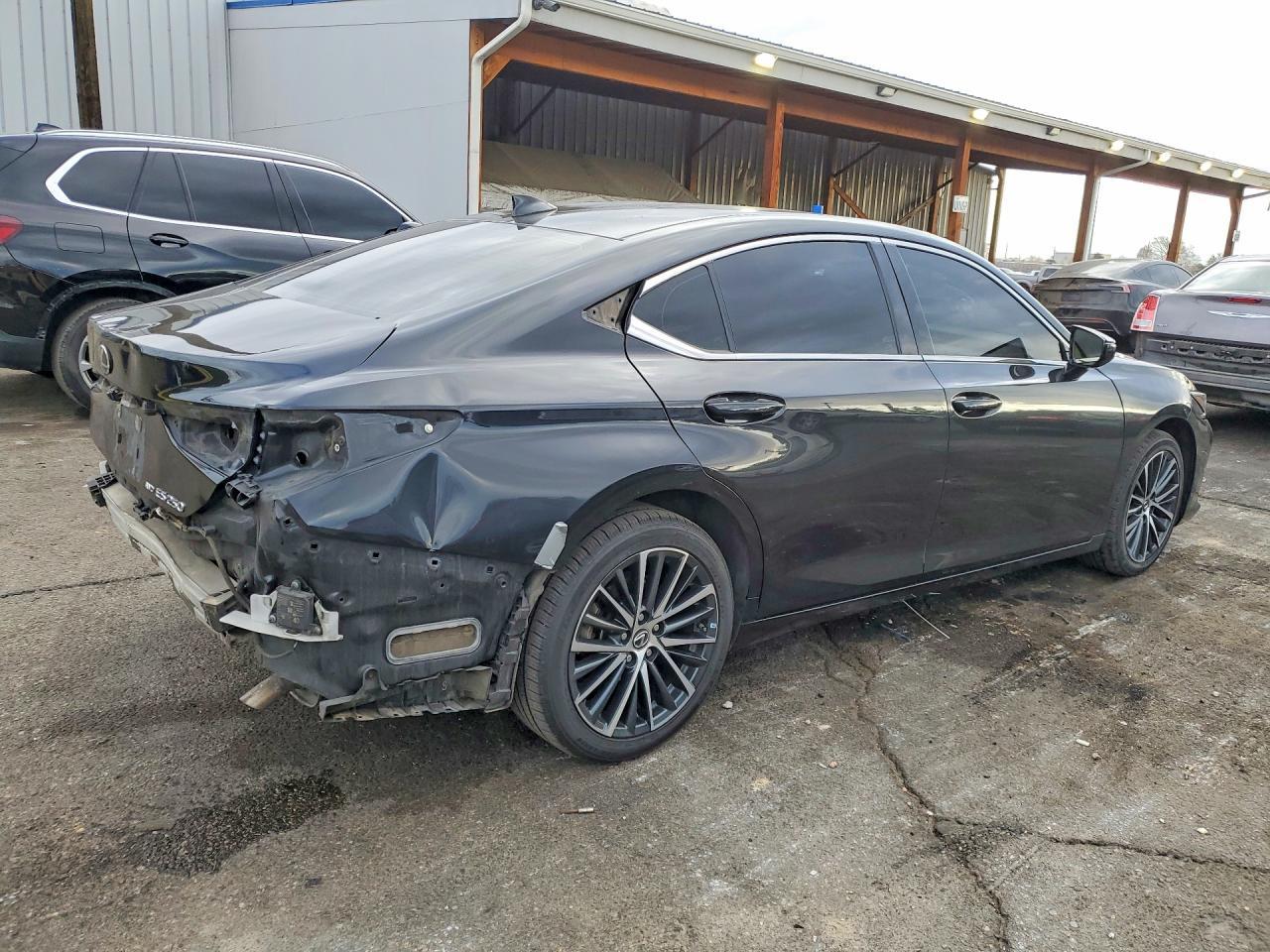 2022 Lexus Es 250 Base