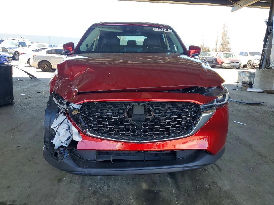 2022 Mazda Cx-5 Premium