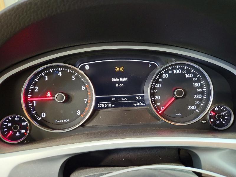 2013 Volkswagen Touareg V6