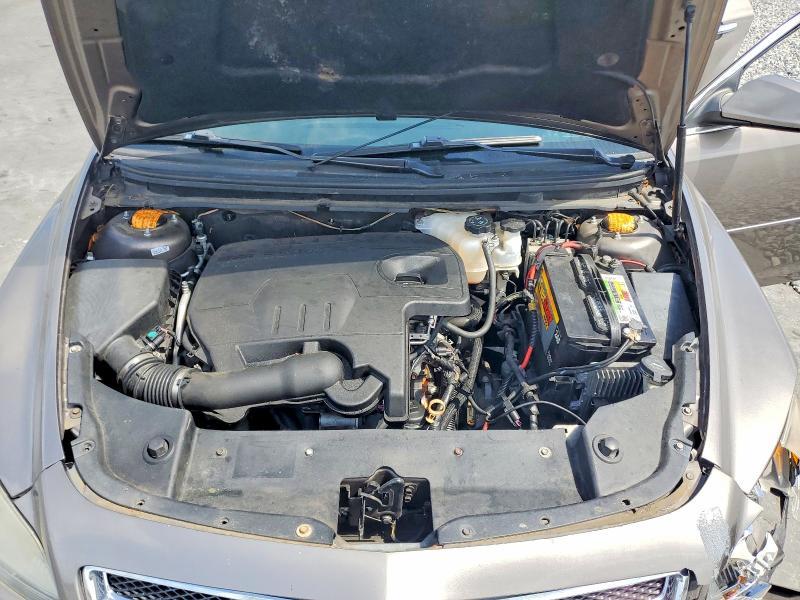 2012 Chevrolet Malibu 1LT