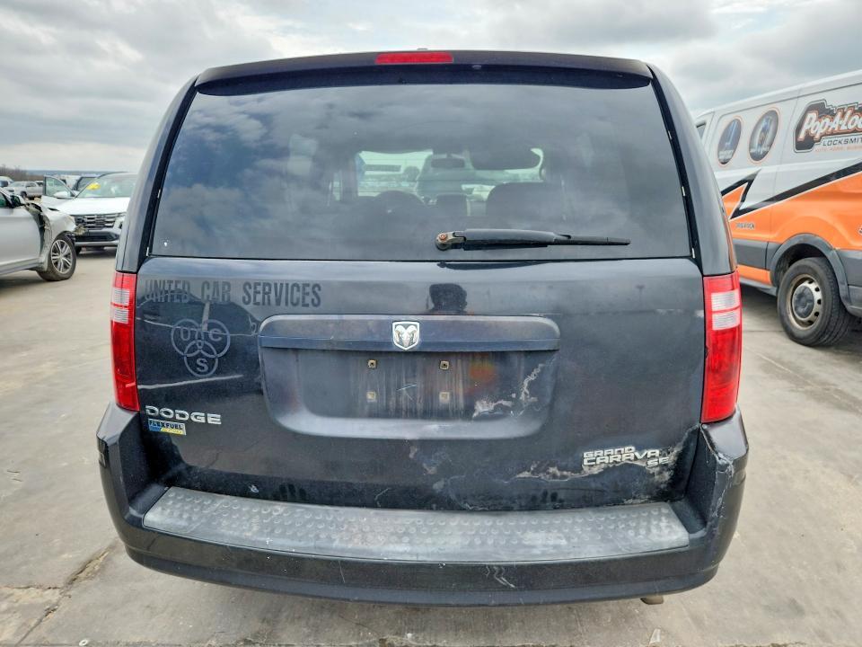 2010 Dodge Grand Caravan se