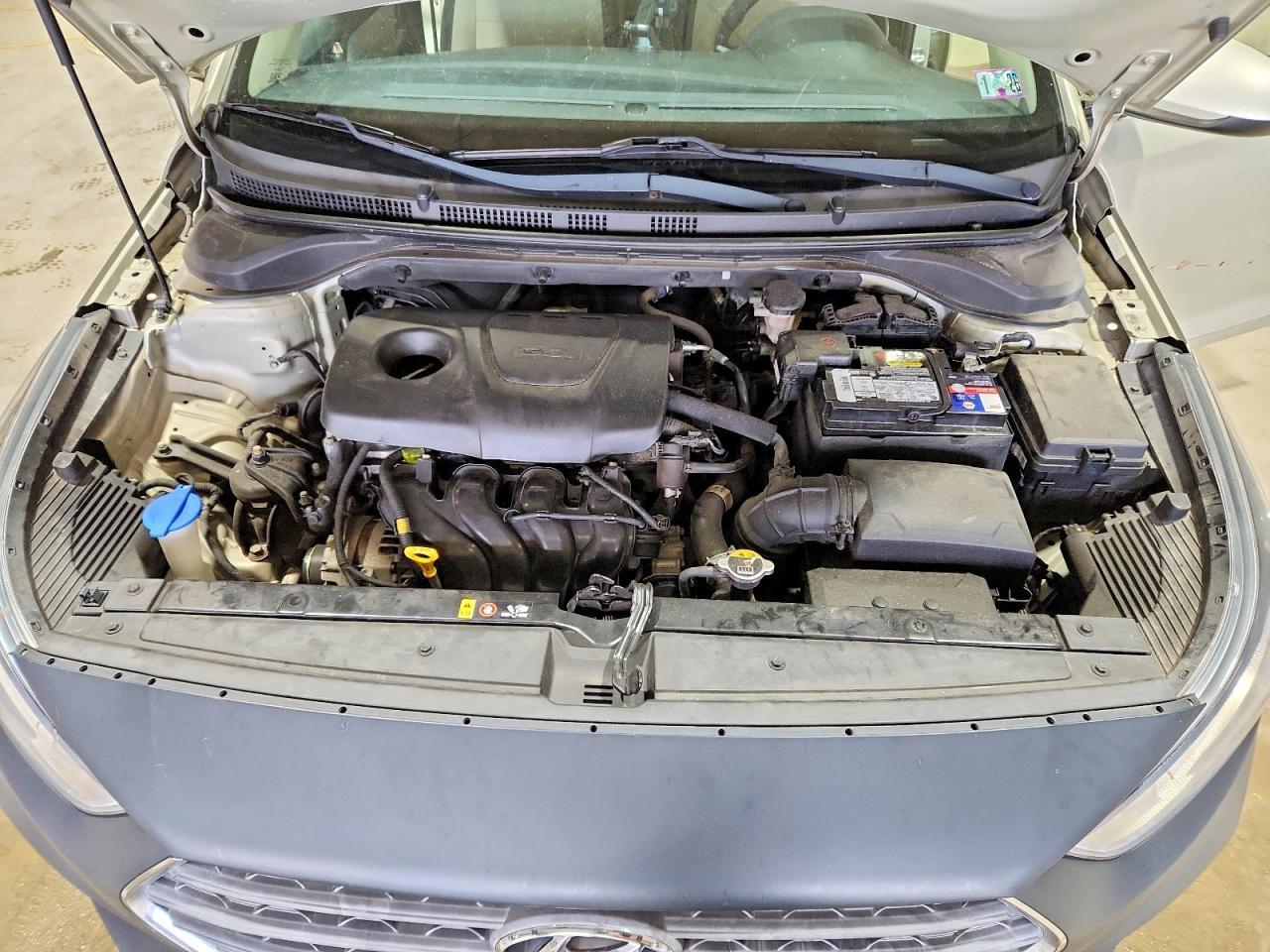 2018 Hyundai Accent se