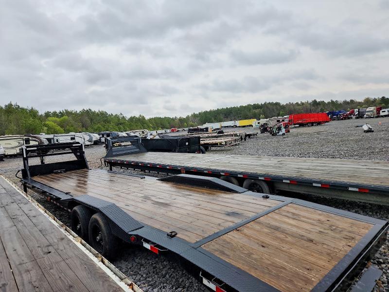 2025 Ironbull Equipment Trailer
