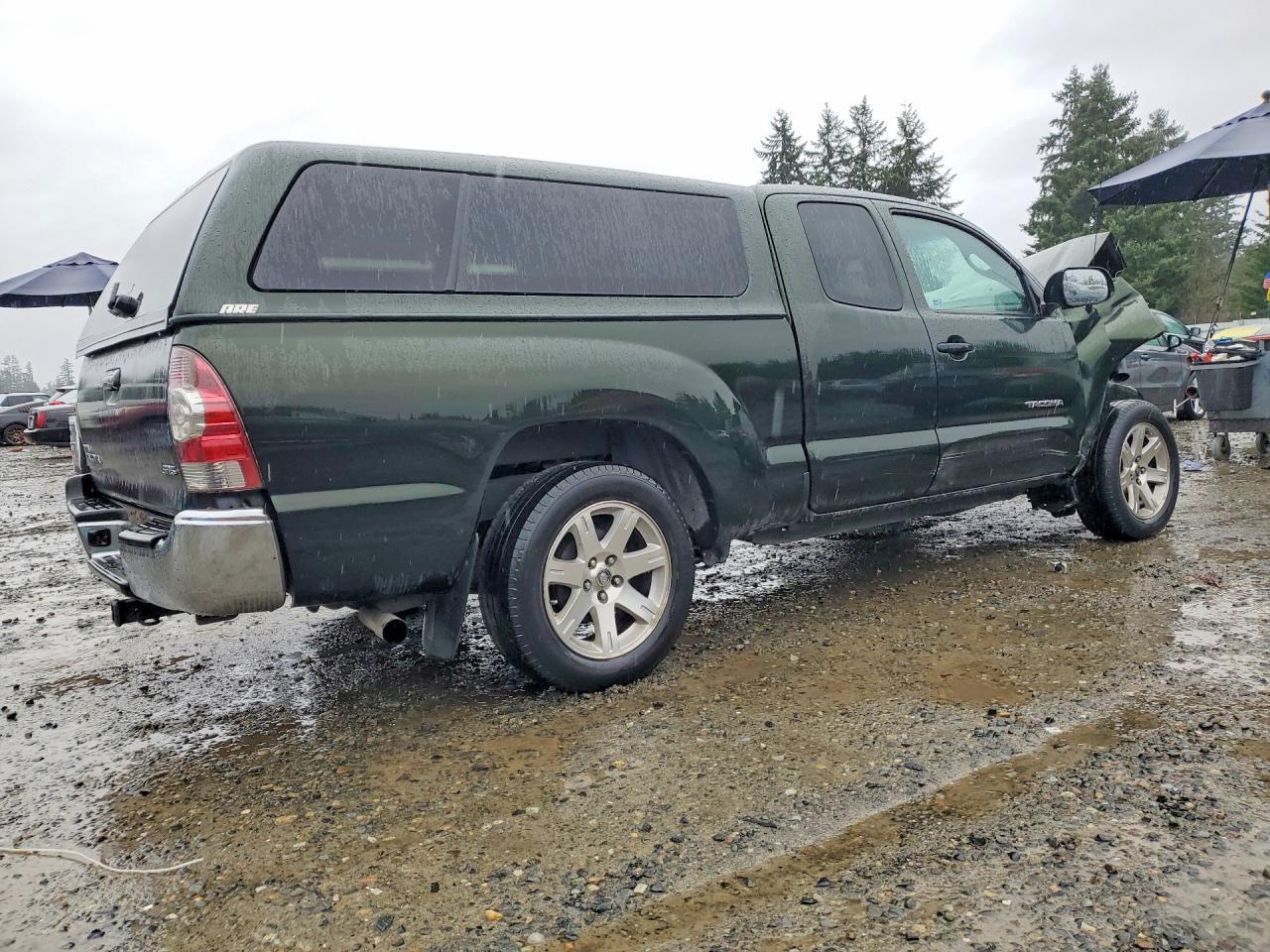 2013 Toyota Tacoma Base