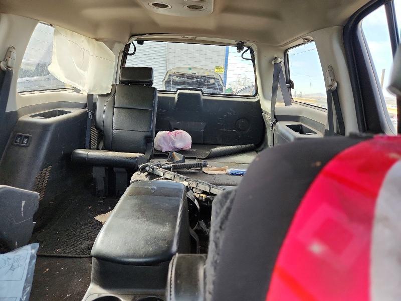 2015 Nissan Armada Platinum