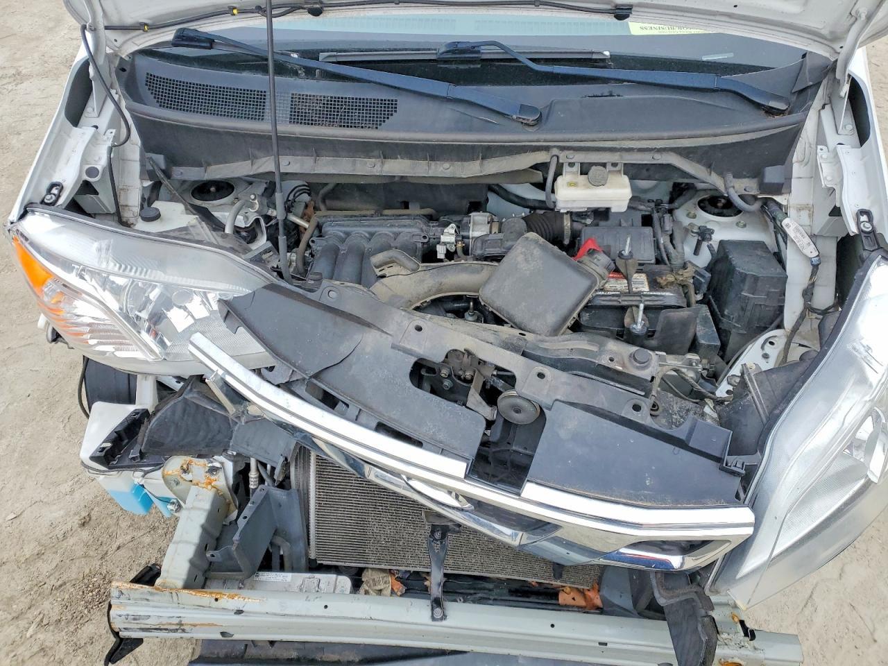 2019 Nissan NV200 Delivery Van