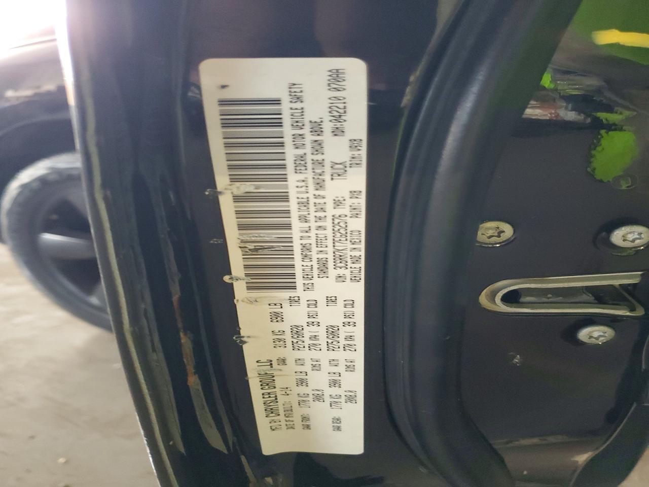2014 Dodge RAM 1500 ST