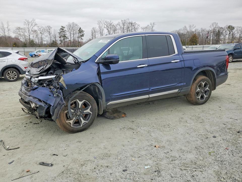 2019 Honda Ridgeline rtl