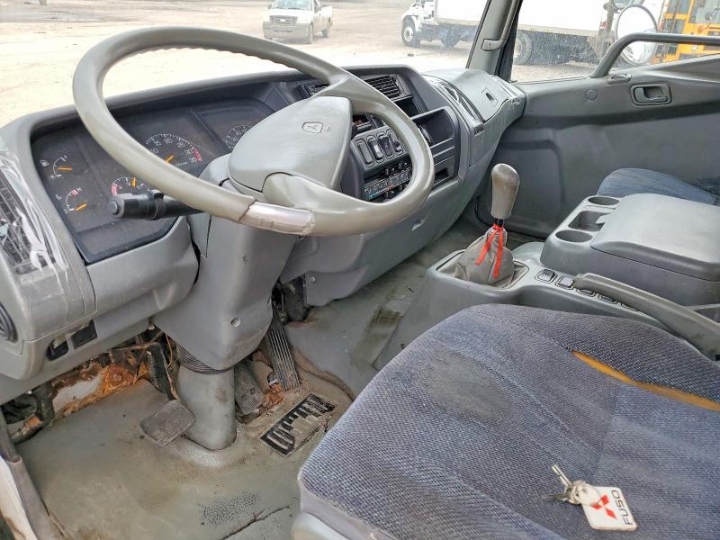 2006 Mitsubishi Fuso Truck Of  FM 61F
