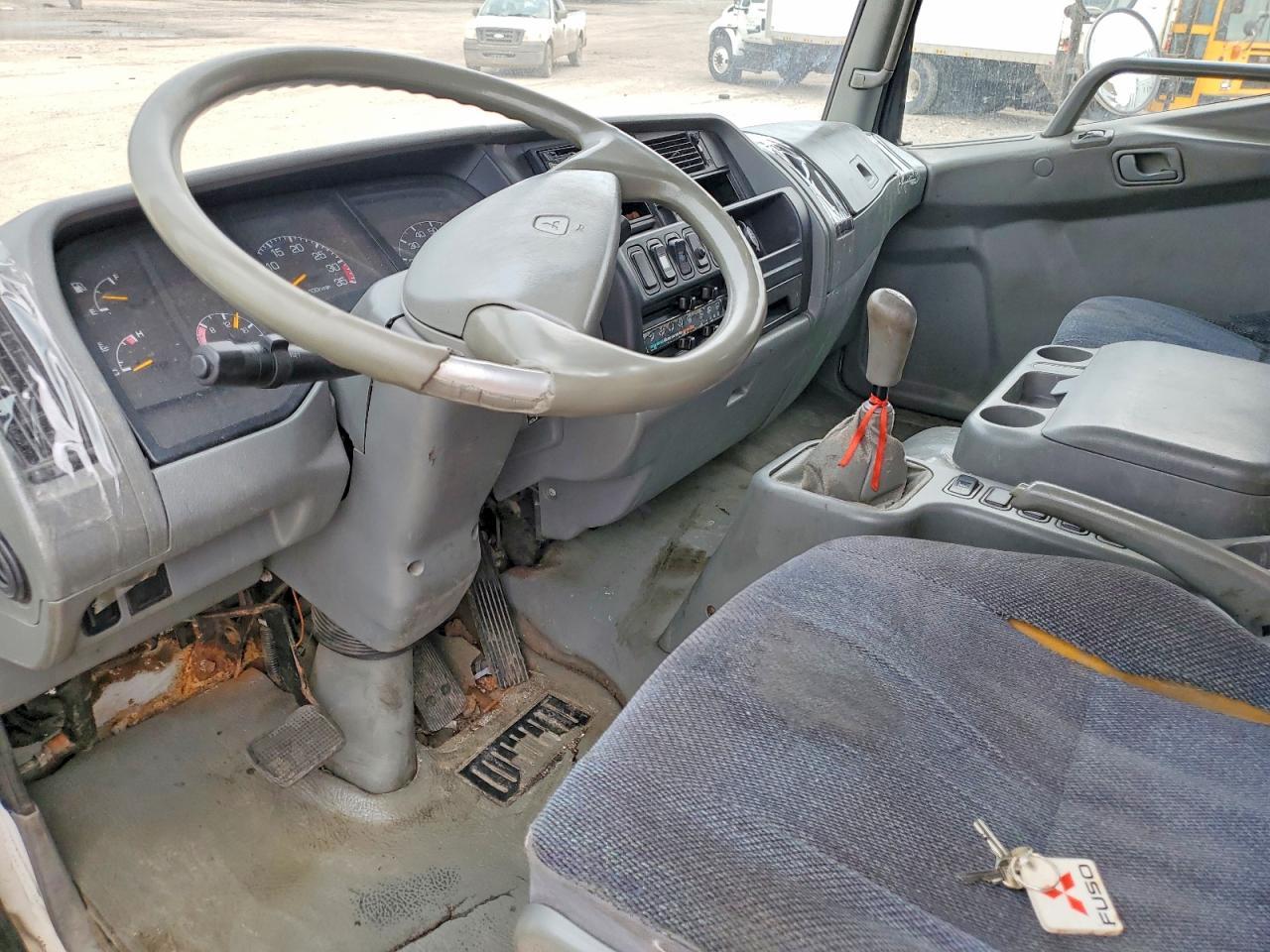 2006 Mitsubishi Fuso Truck Of  FM 61F