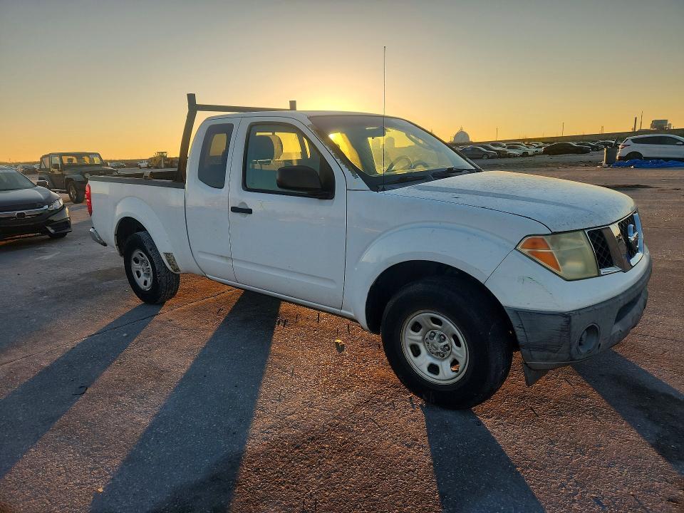 2006 Nissan Frontier XE