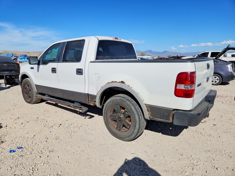2007 Ford F150 Supercrew