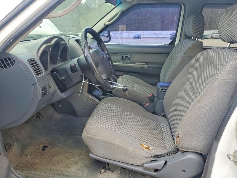 2002 Nissan Frontier XE-V6