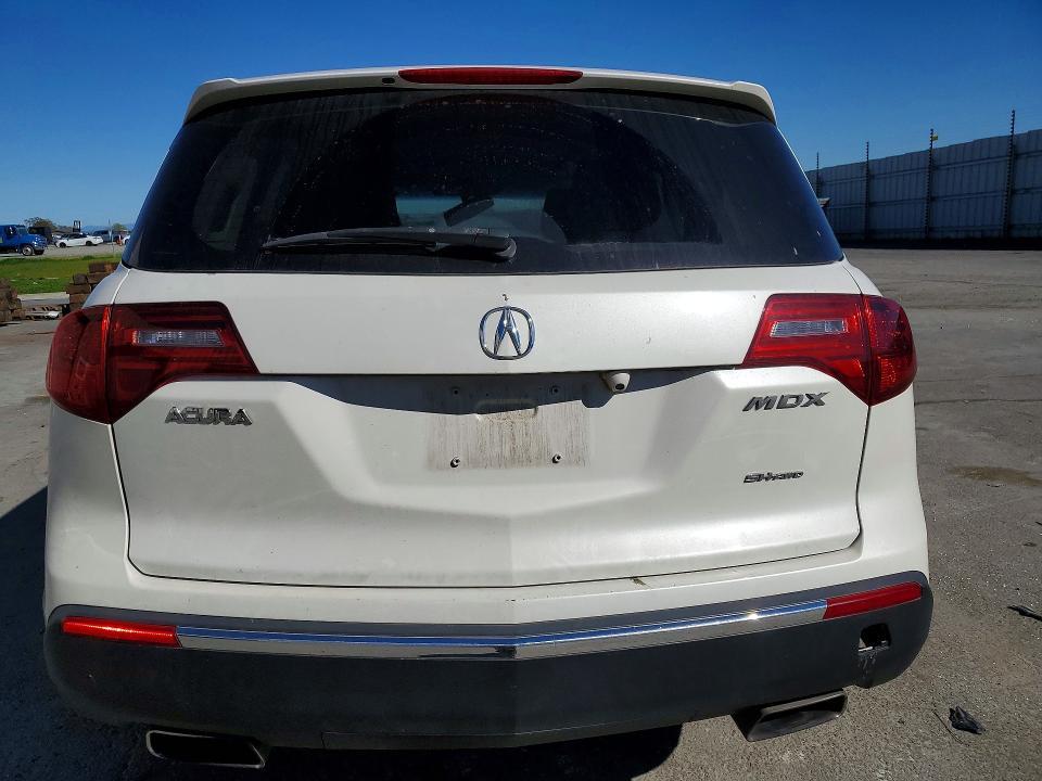 2011 Acura MDX