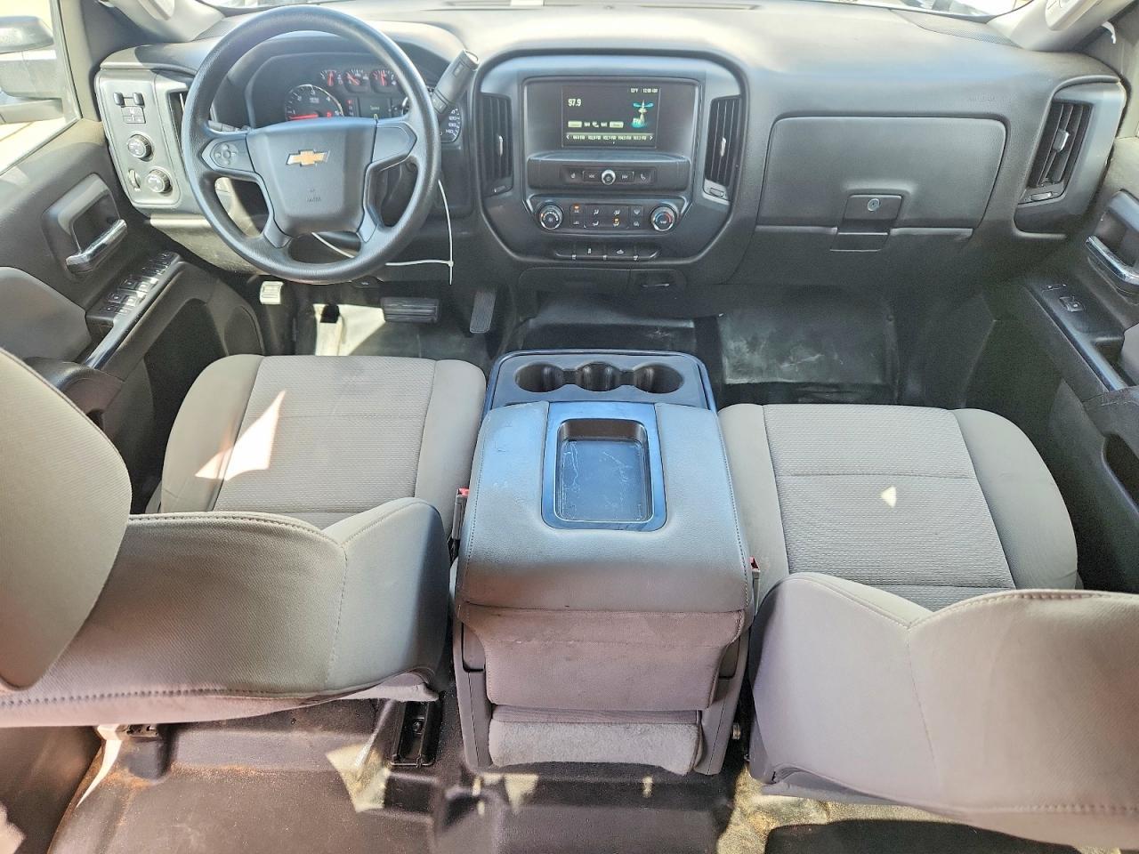 2017 Chevrolet Silverado K1500