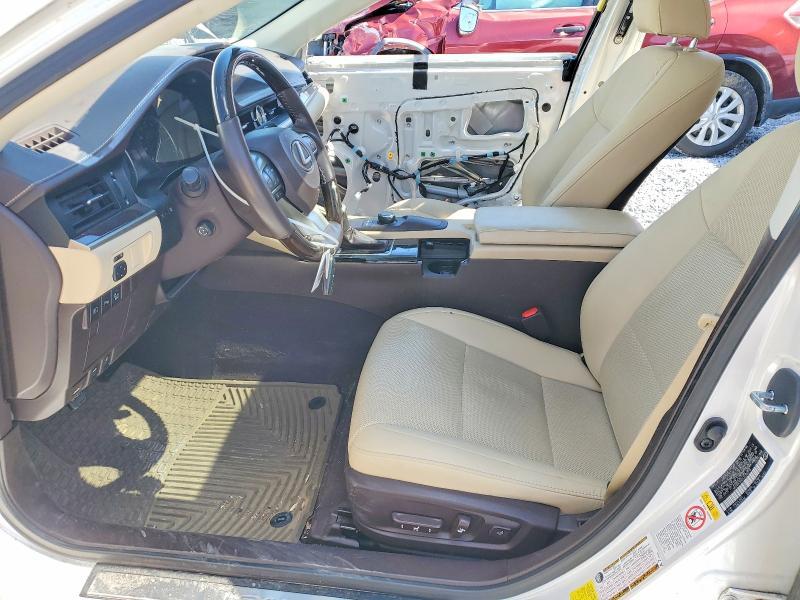 2018 Lexus Es 350 Base