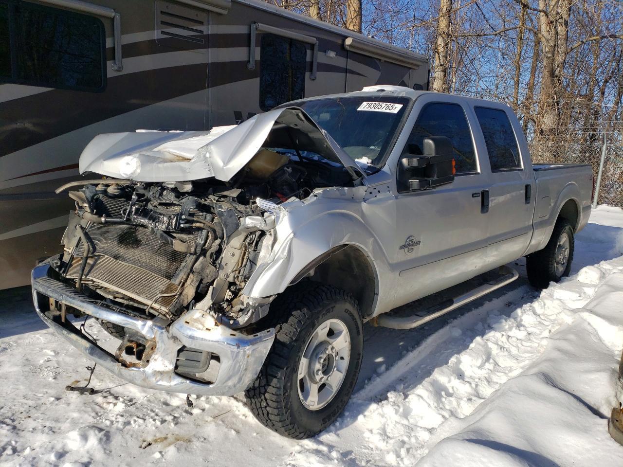 2015 Ford F250 Super Duty