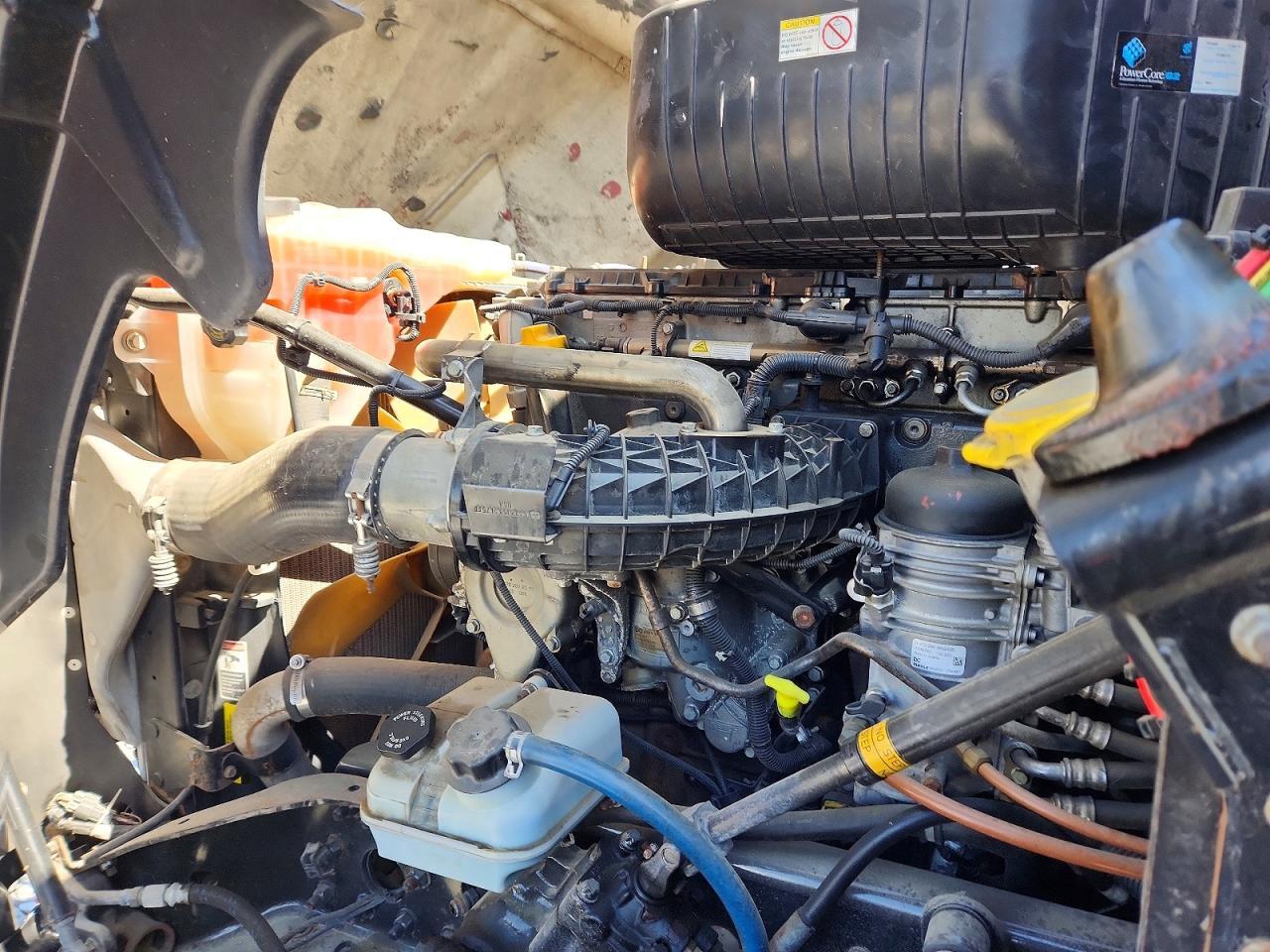 2017 Western Star 5700 Semi Truck