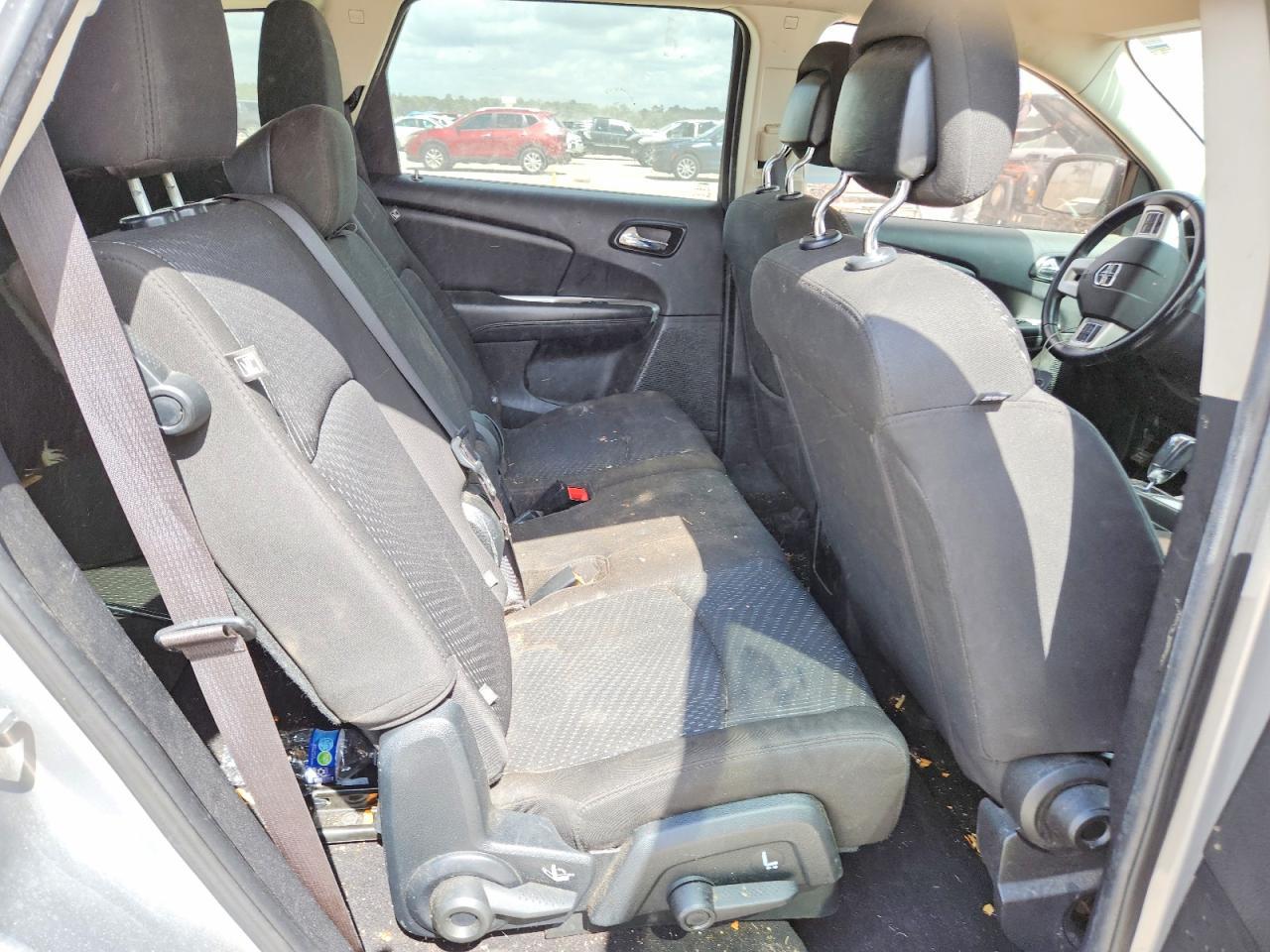 2017 Dodge Journey se