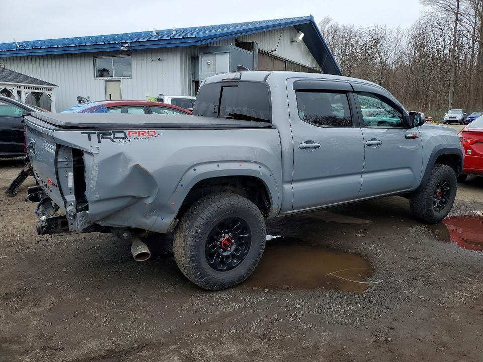 2017 Toyota Tacoma TRD PRO