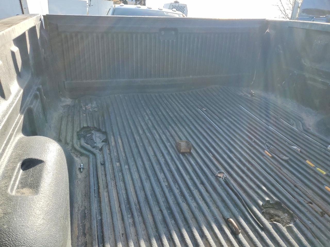 2008 Chevrolet Silverado K3500