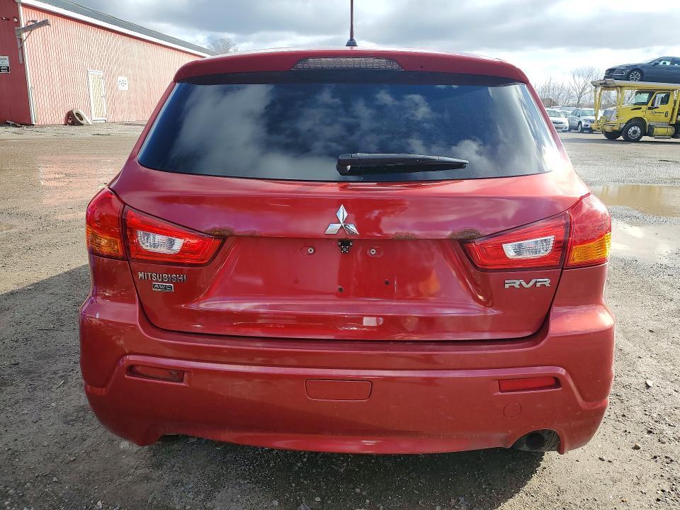 2011 Mitsubishi Rvr se