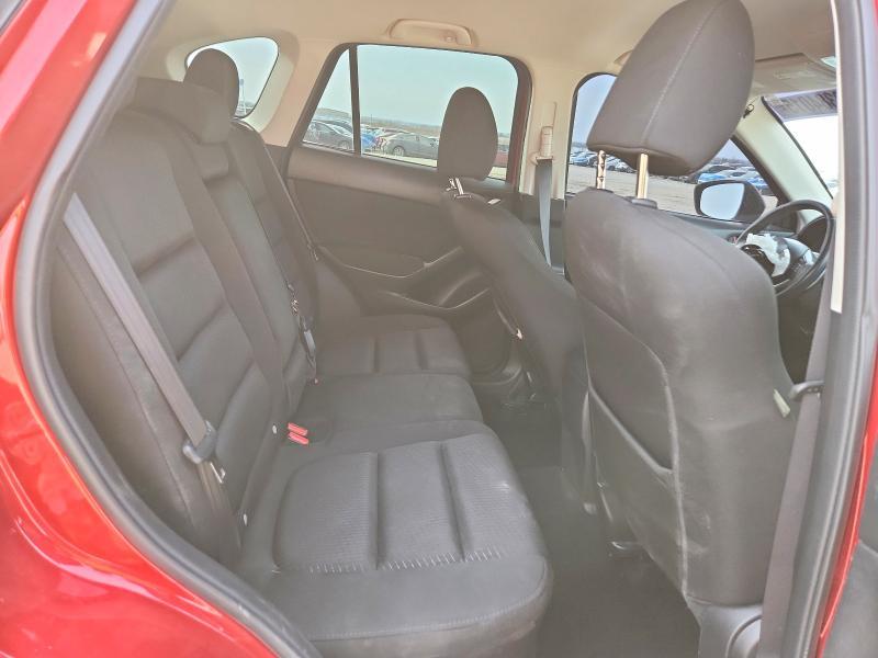 2013 Mazda Cx-5 Touring