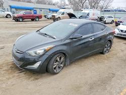 Hyundai salvage cars for sale: 2014 Hyundai Elantra