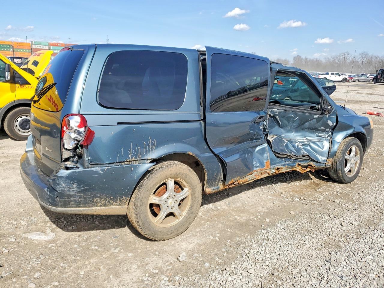 2007 Chevrolet Uplander ls