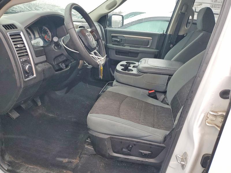 2019 Dodge RAM 1500 Classic SLT
