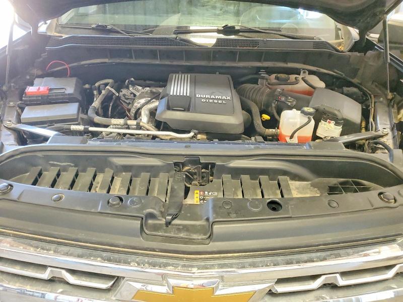 2024 Chevrolet Silverado K1500 LTZ