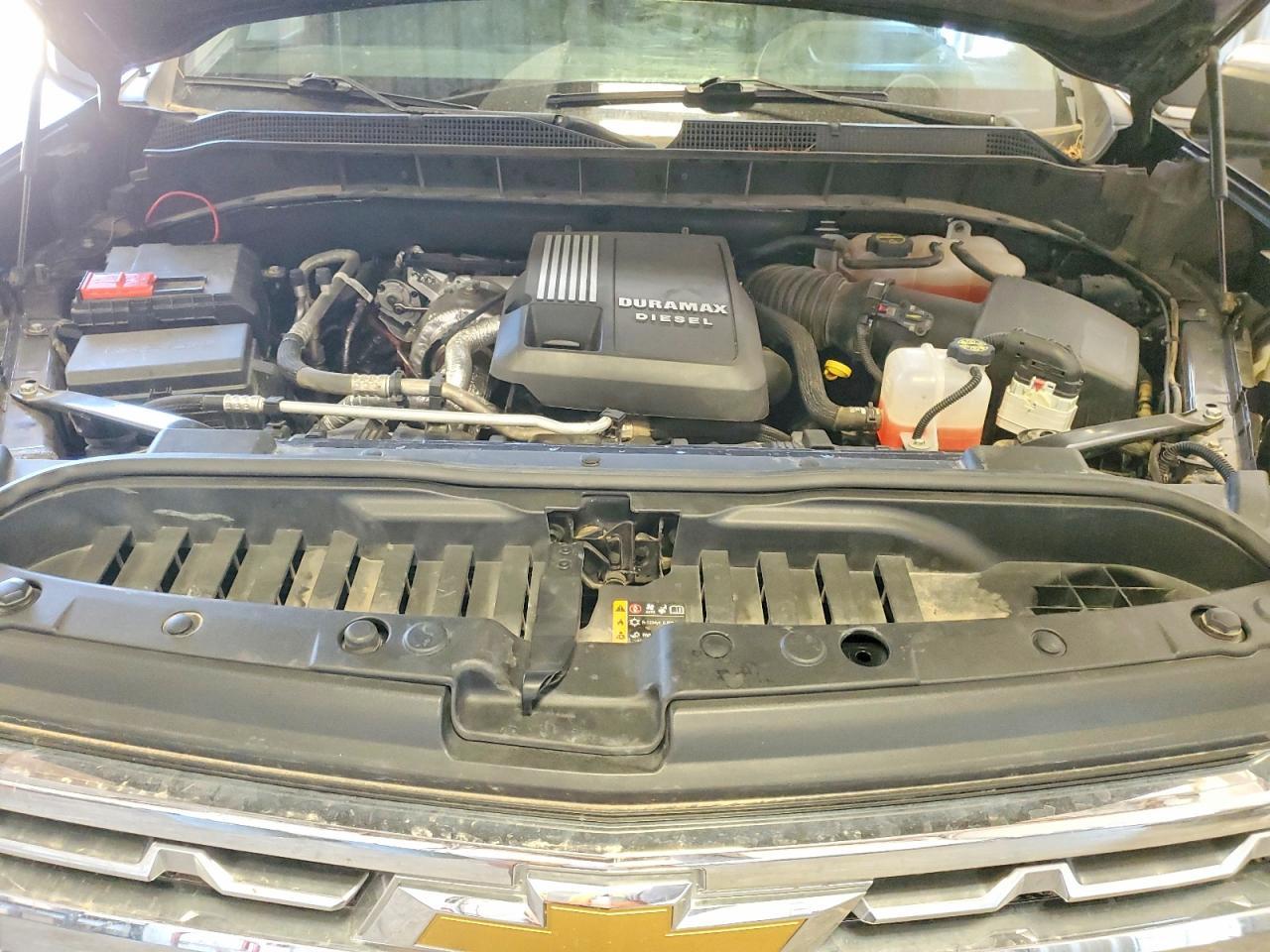 2024 Chevrolet Silverado K1500 LTZ