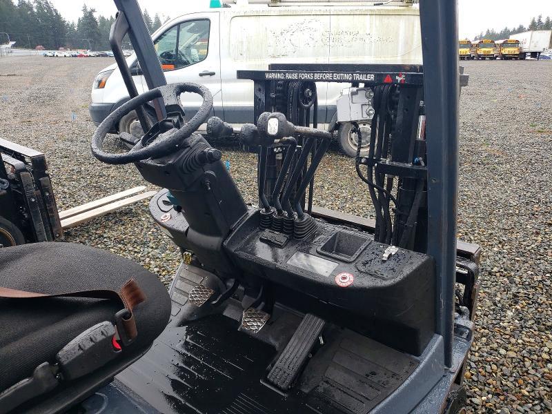 2015 Toyota Unknown  Warehouse Forklift