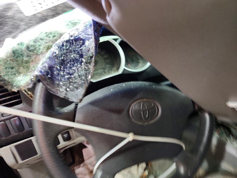 2009 Toyota Tacoma Base