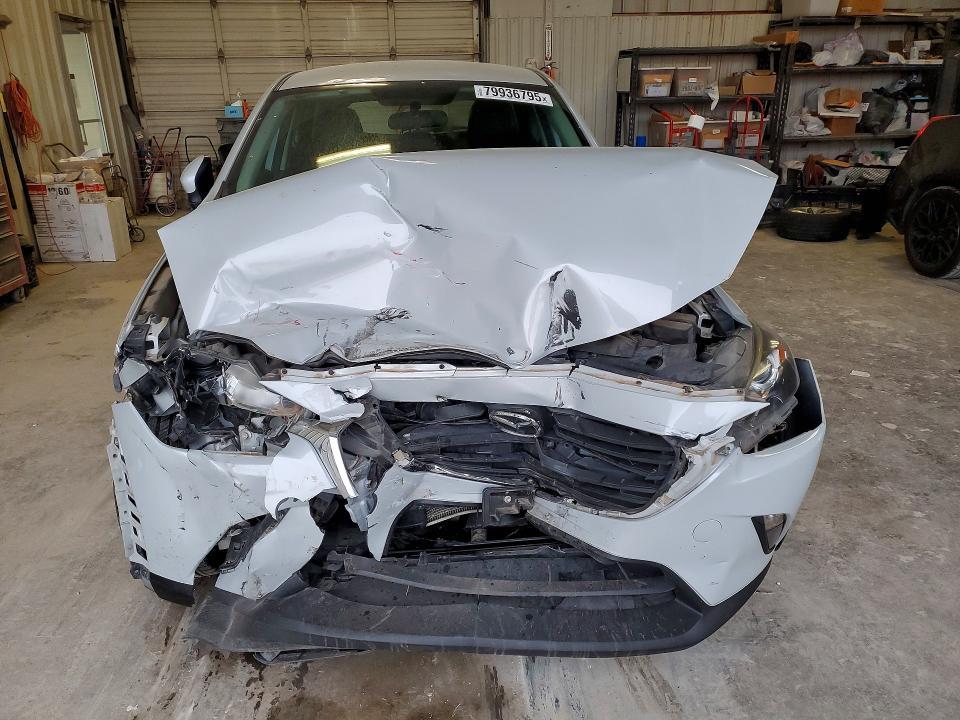 2017 Mazda Cx-3 Touring