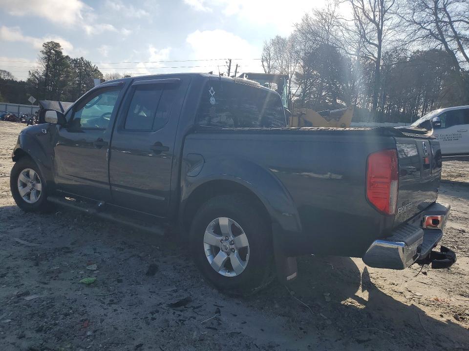 2010 Nissan Frontier SE V6