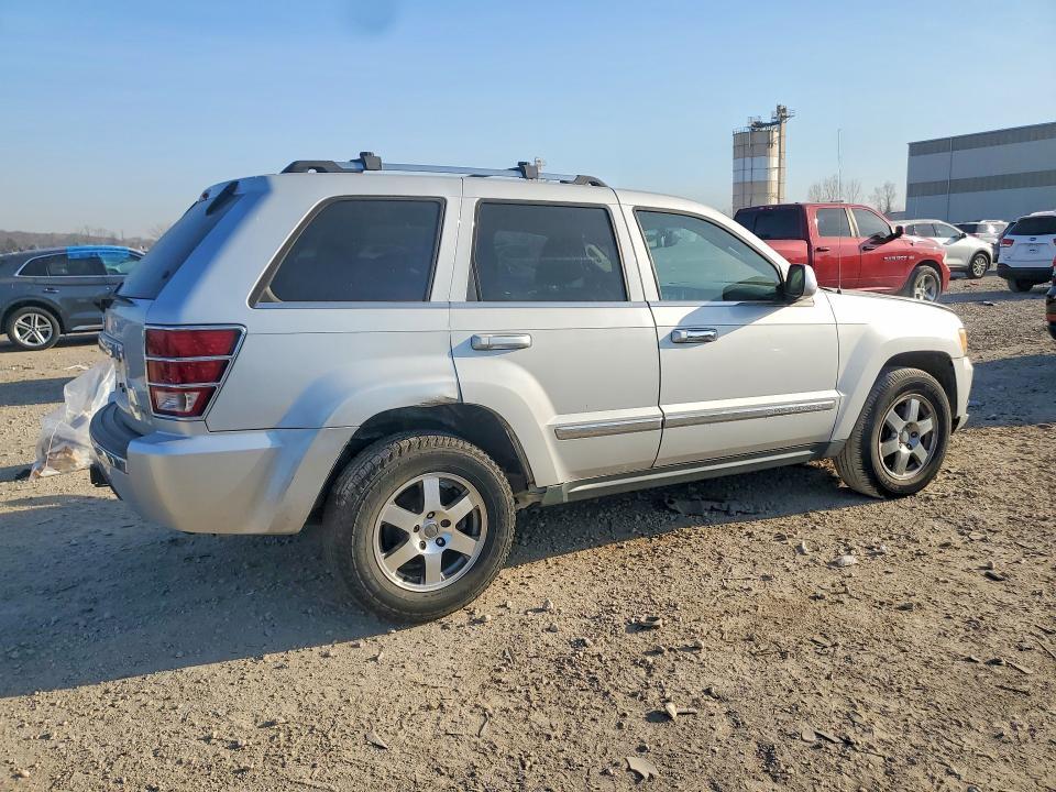 2010 Jeep Grand Cherokee Limited