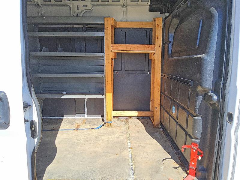 2022 Dodge Ram Promaster 3500 Utility / Service van