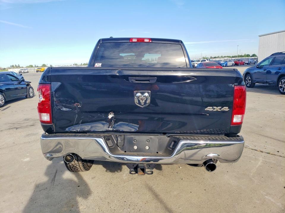 2019 Dodge Ram 1500 Classic Tradesman
